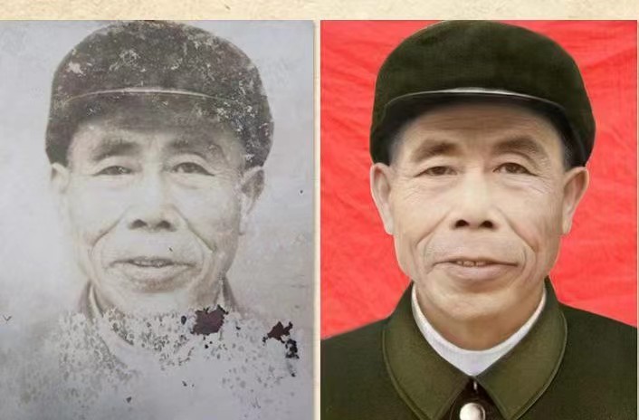 中宁老照片模糊修复-72
